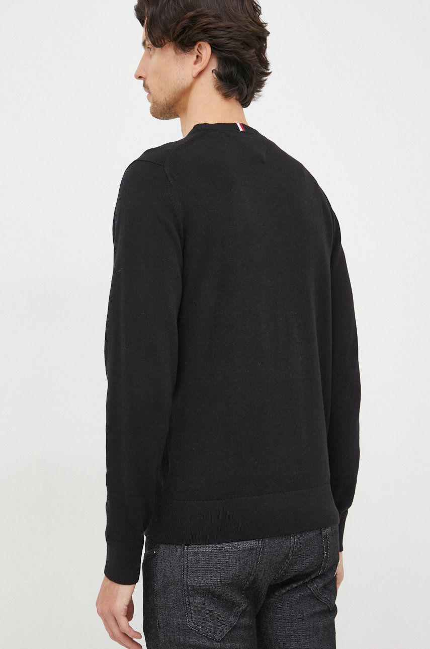 Пуловер Tommy Hilfiger Sweater Черно | MW0MW28046.9BYY, 1