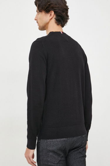 Пуловер Tommy Hilfiger Sweater Черно | MW0MW28046.9BYY, 1