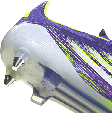 Кецове и обувки adidas Performance F50 Elite Soft Ground Лилаво | JH7633, 3