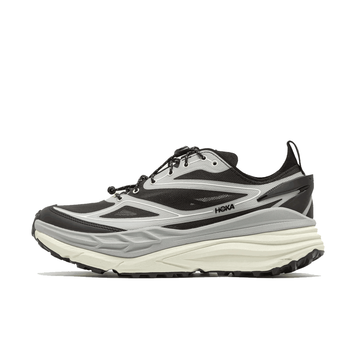 Кецове и обувки Hoka One One Stinson One7 "Stellar Grey" Сиво | 1168931-SGS, 0