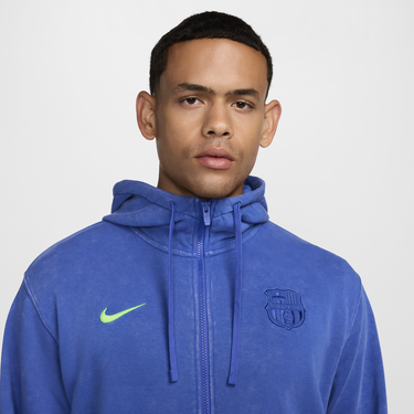 Суитчър Nike FC Barcelona Club Тъмно синьо | FQ2999-405, 1
