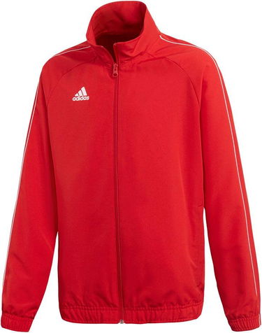 Ветровка adidas Originals CORE18 Training Jacket Червено | cv3689, 0