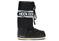 Icon Nylon Boot Black