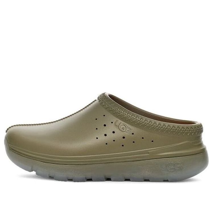 Кецове и обувки UGG Tasman Sport Slippers Зелено | 1138590-MSG, 0