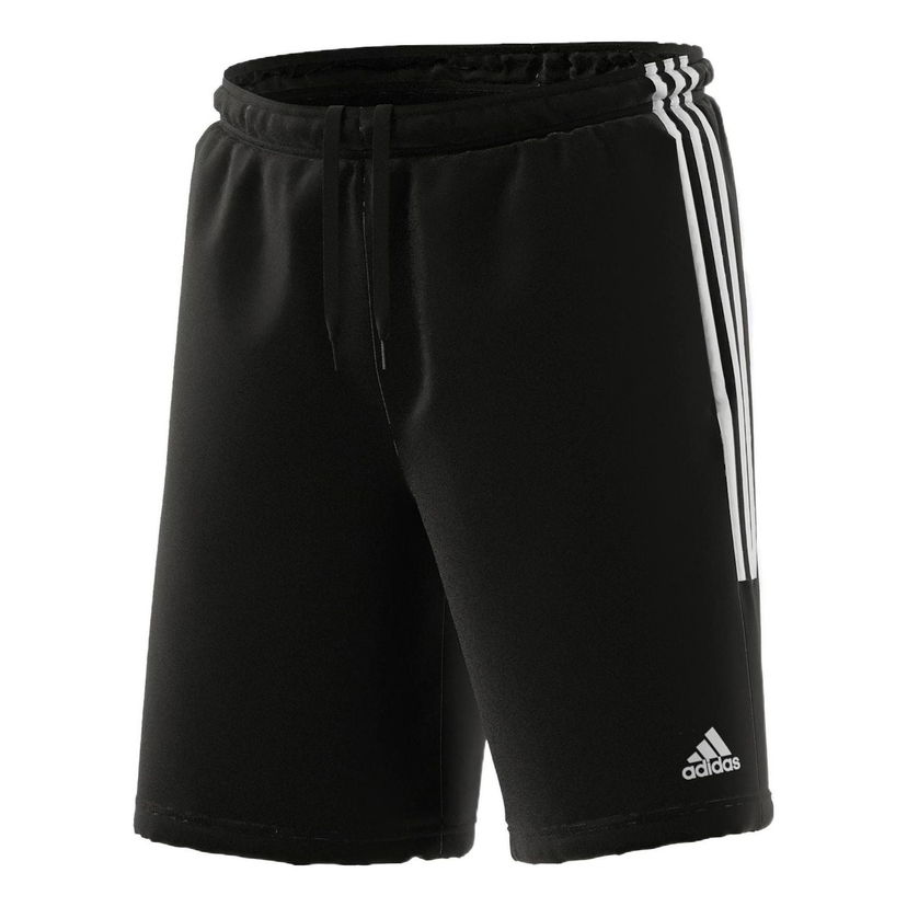 Къси панталони adidas Originals Logo Sports Shorts Черно | EJ9321