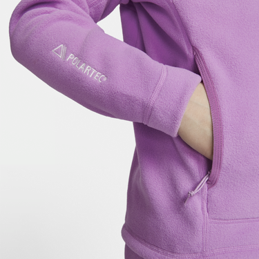 Суитчър Nike ACG "Wolf Tree" Sweatshirt Лилаво | DQ5842-532, 4