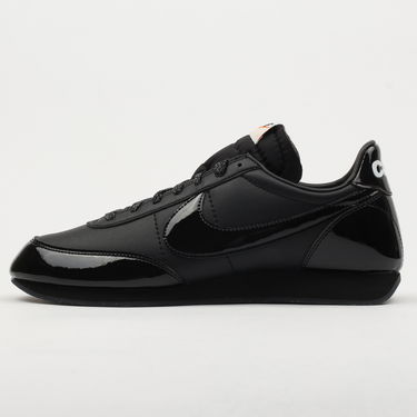 Кецове и обувки Nike Comme des Garçons x Night Track "Black" Черно | AQ3695-001, 0