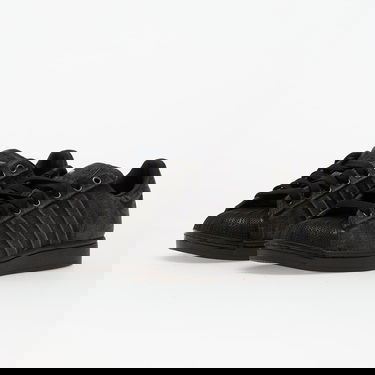 Кецове и обувки adidas Originals Superstar II Prem Черно | JQ3240, 5