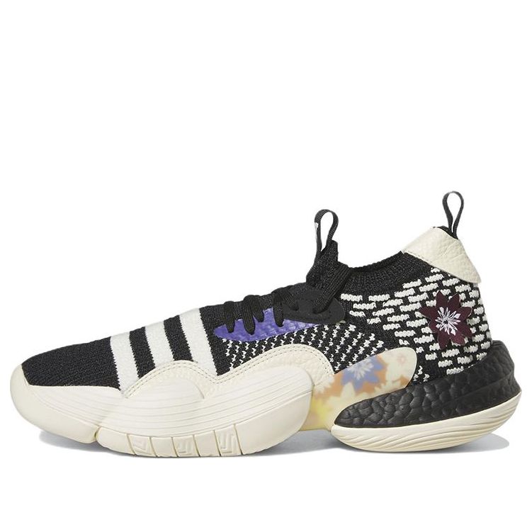 Кецове и обувки adidas Performance Trae Young 2.0 Черно | IG2590, 0