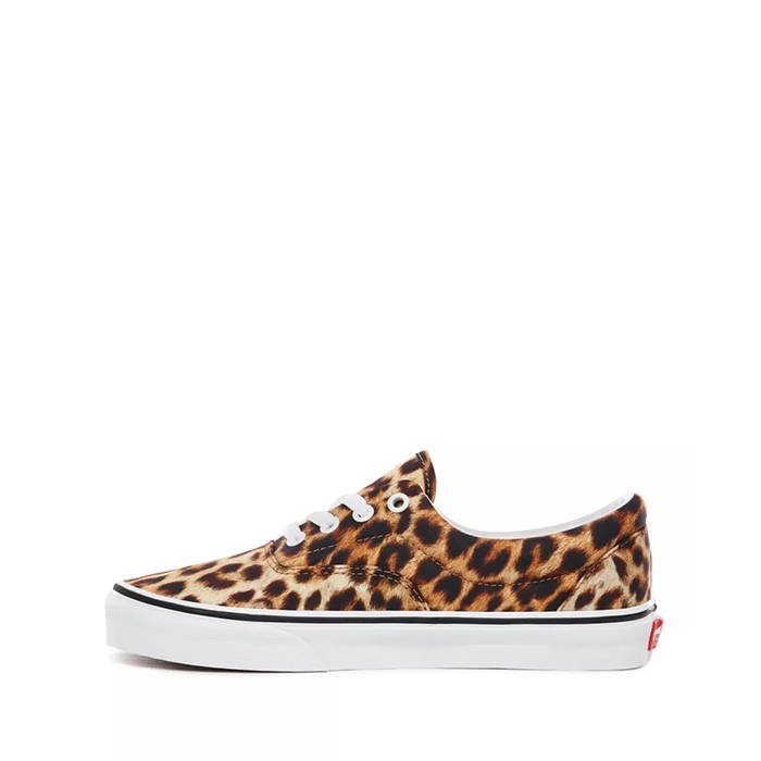 Кецове и обувки Vans Leopard Era Кафяво | VN0A4U393I6, 0
