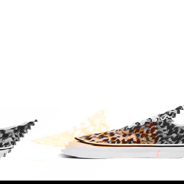 Кецове и обувки Vans Leopard Era Кафяво | VN0A4U393I6, 0