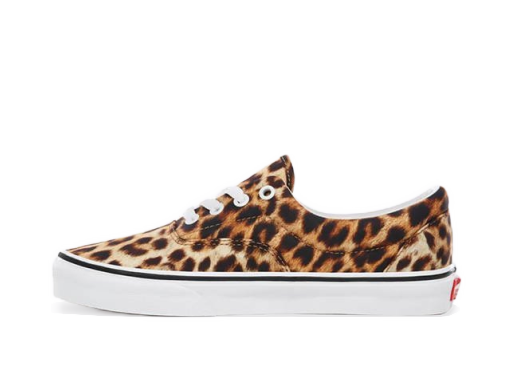 Кецове и обувки Vans Leopard Era Кафяво | VN0A4U393I6