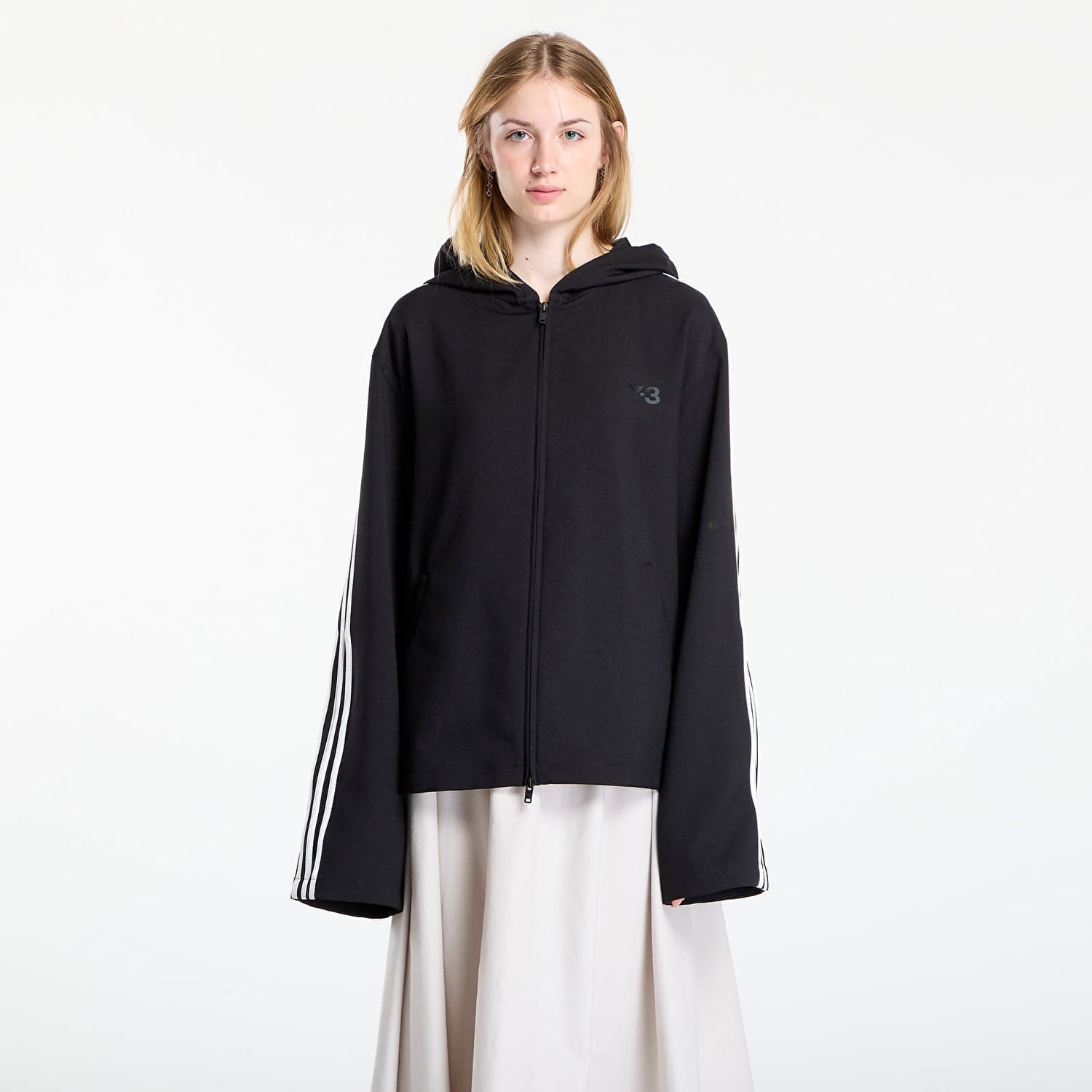 Суитчър Y-3 Y-3 Wire Tracktop Черно | JW7354, 0