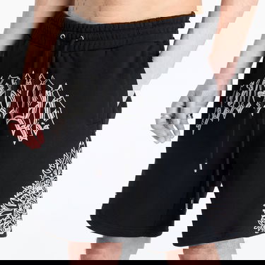 Къси панталони RIPNDIP Mother Nerm Sweatshorts Черно | RNDSPR25124, 1