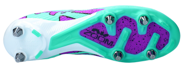 Кецове и обувки Nike Zoom Vapor 15 Elite SG-Pro Тюркоазено | fd0243-300, 2