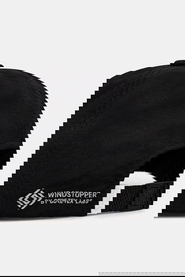 Шапка с козирка BAPE A BATHING APE Gore-Tex Wind Stopper Panel Cap Черно | 001CPK701007M BLK, 3