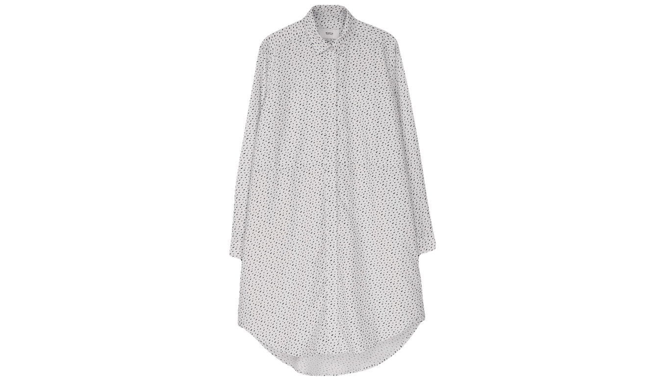 Pокля Makia Viola Shirt Dress Сиво | W75040_011, 1