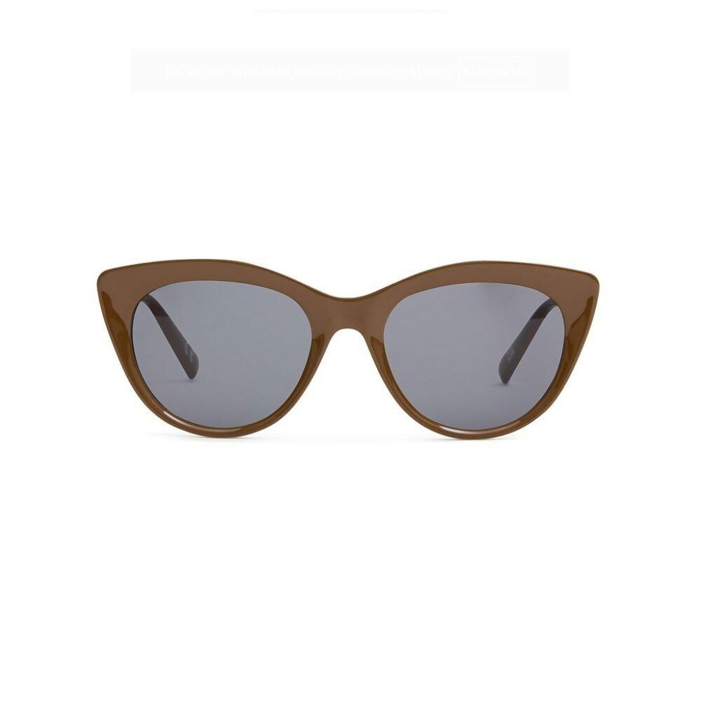 Слънчеви очила Vans Vans Rear View Sunglasses Кафяво | VN0007A51M71, 0