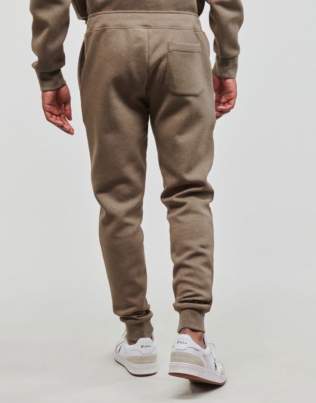 Спортни панталони Polo by Ralph Lauren Tech Fleece Jogger Pants Кафяво | 710881518028, 1