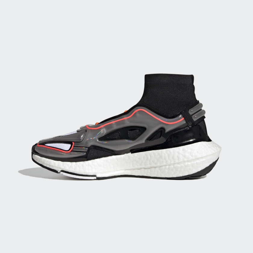 Кецове и обувки adidas Performance Stella McCartney x Ultraboost 22 Сиво | GW0206, 0