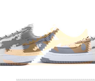 Кецове и обувки BAPE Bape STA Low Кафяво | 1I70-291-008, 0