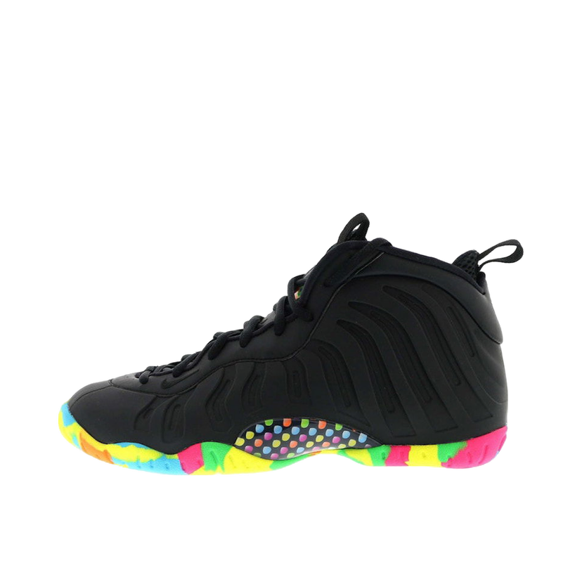 Кецове и обувки Nike Air Foamposite One Fruity Pebbles Черно | 846077-001
