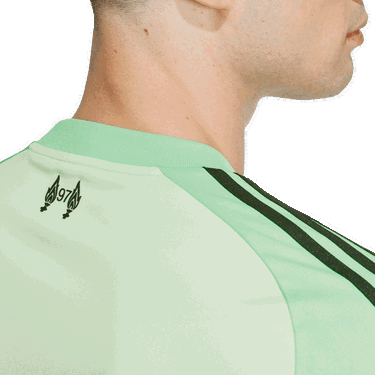 Фланелка adidas Performance Liverpool FC 25/26 Goalkeeper Jersey Зелено | JZ4088, 2