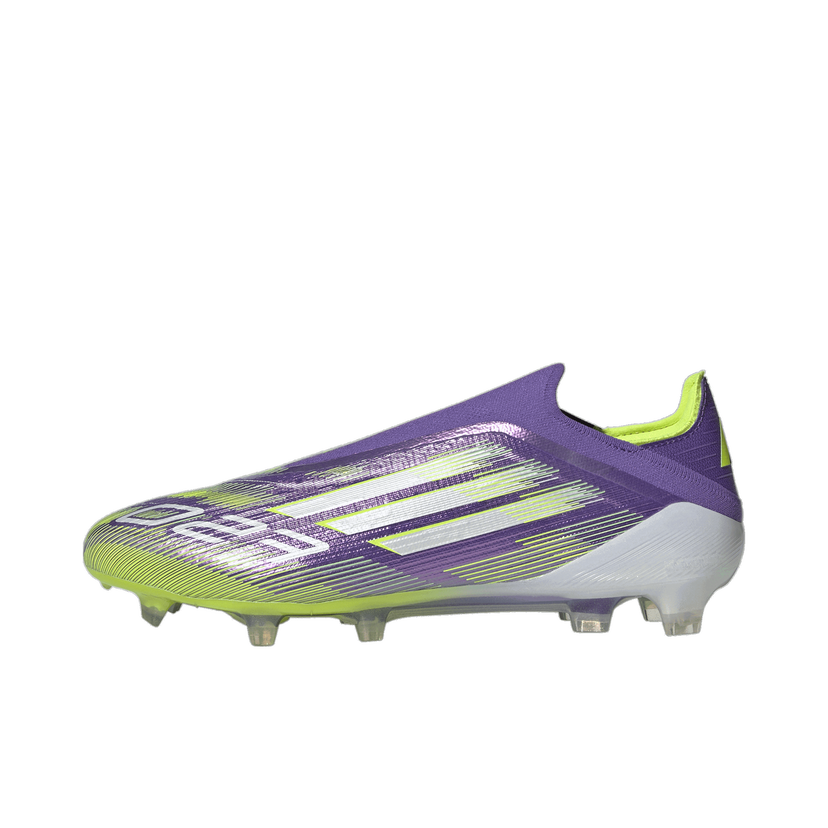 Кецове и обувки adidas Performance F50 ELITE LL FG Лилаво | jh7628
