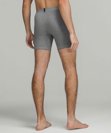 Боксерки lululemon Always In Motion Boxer Briefs, 3 Pack, 7" Inseam Тъмно синьо | prod10980022, 2
