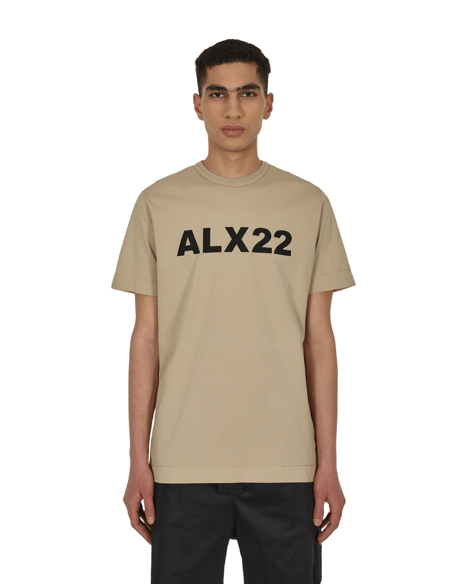 Тениска 1017 ALYX 9SM ALX22 Tee Бежово | AAMTS0259FA01-BEG0013, 1