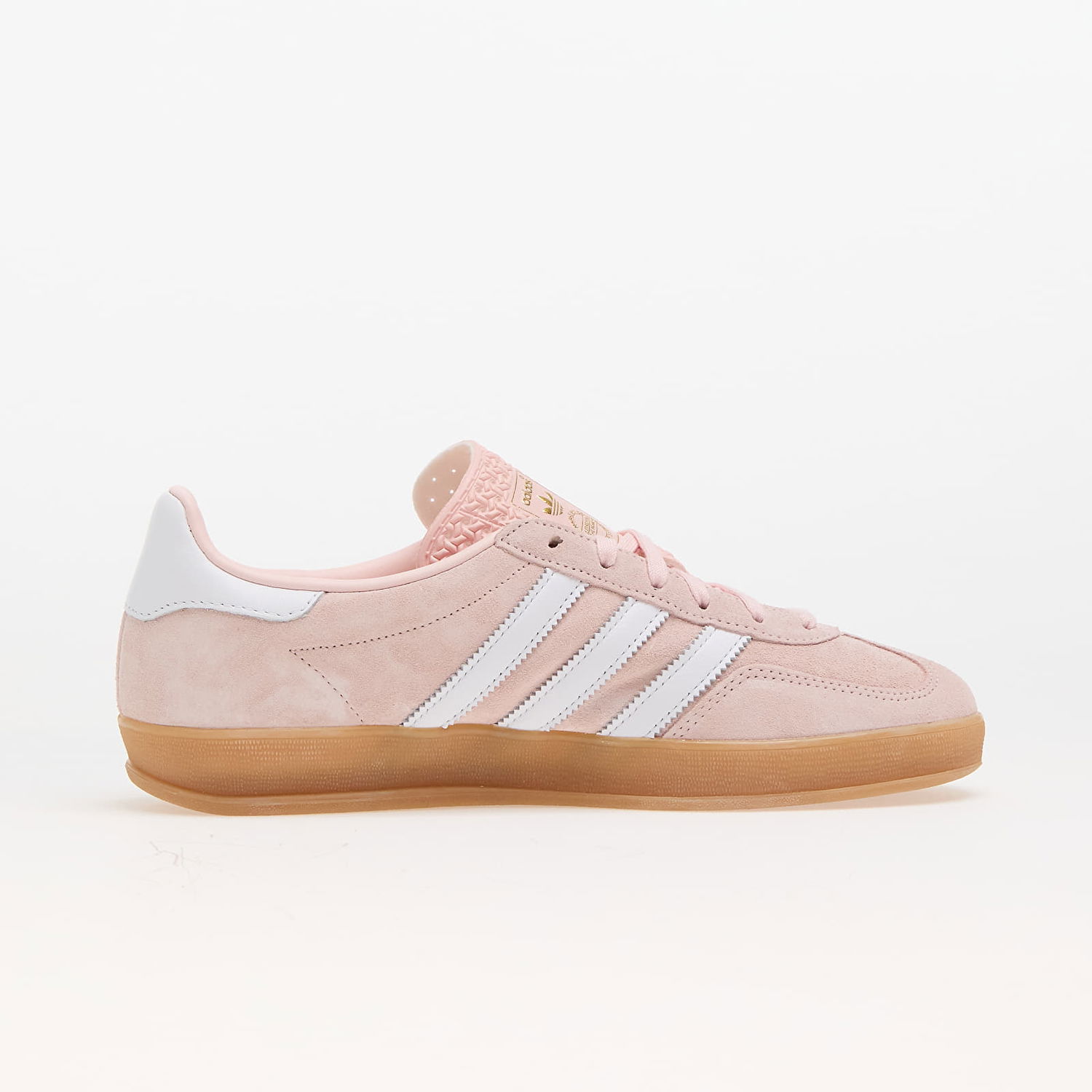 Кецове и обувки adidas Originals Gazelle Indoor Sandy Pink W Розово | IH5484, 1