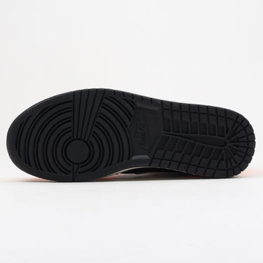 Кецове и обувки Jordan Air Jordan 1 Mid "Black Cone" Оранжево
 | 554724-062, 4