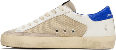 Кецове и обувки Golden Goose Golden Goose Super-Star Бяло | GMF00103.F006815.15708, 2