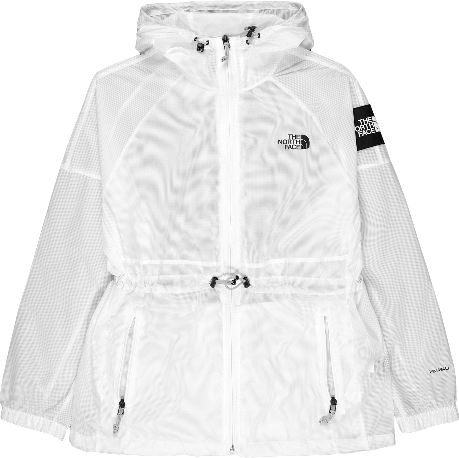 Ветровка The North Face White Windbreaker Jacket Бяло | NF0A7R1Y, 1
