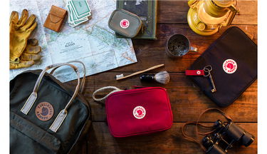 Раница FJÄLLRÄVEN Travel Warm Жълто | F23781-141, 5