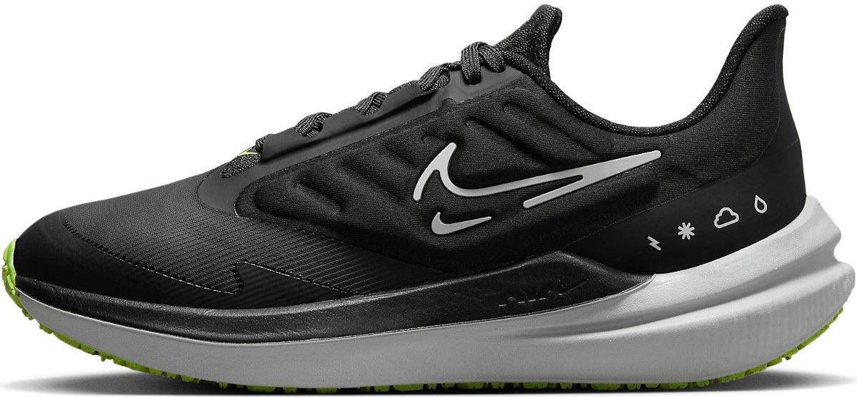 Кецове и обувки Nike Air Winflo 9 Черно | dm1104-001, 0