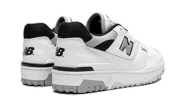 Кецове и обувки New Balance 550 Бяло | BB550NCL, 4