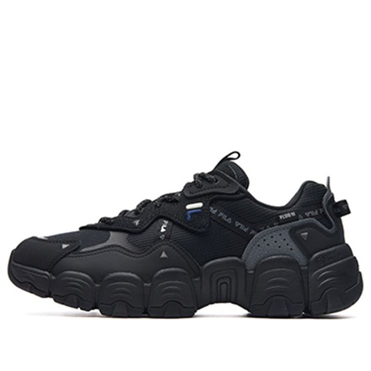 Кецове и обувки FILA Heritage Fht Low-Top Черно | F12M144123FBK, 0