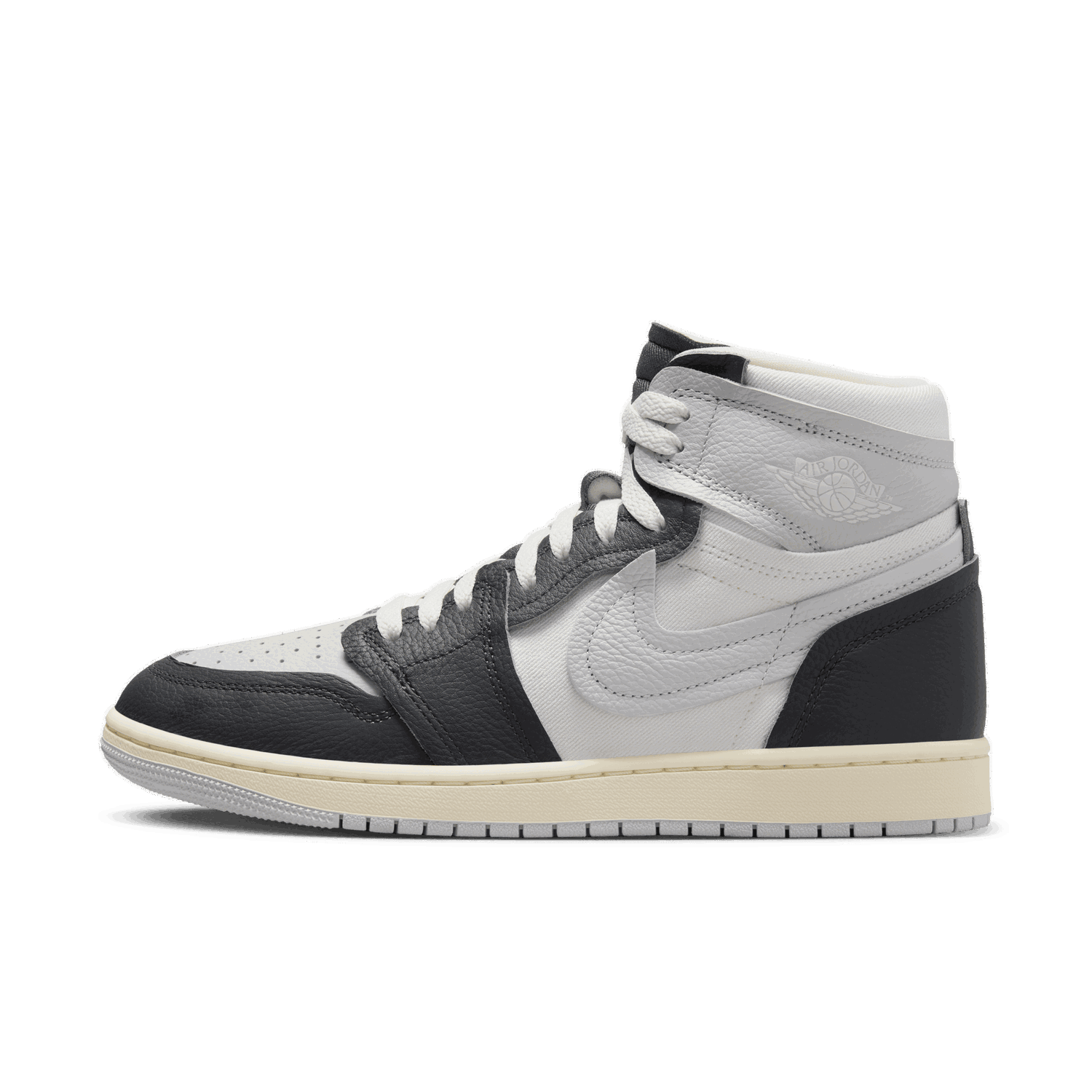 Кецове и обувки Jordan Air Jordan 1 High Method of Make Сиво | FB9891-001, 0