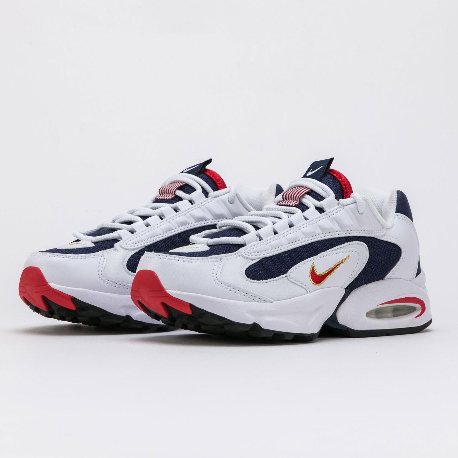 Кецове и обувки Nike W Air Max Triax USA Бяло | CV8098-400, 1