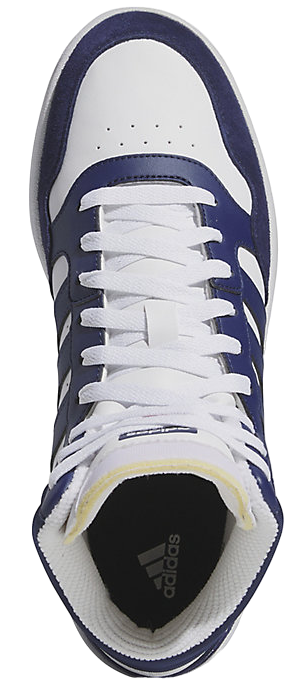 Кецове и обувки adidas Performance adidas Sportswear HOOPS 3.0 MID Бяло | ig1432, 2