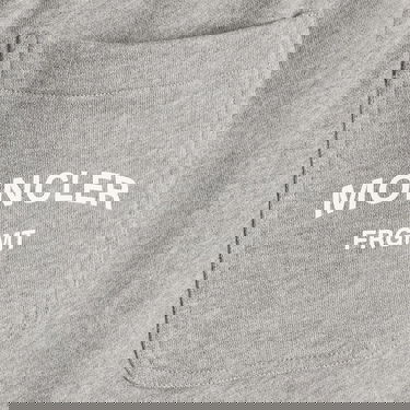 Спортни панталони Moncler Genius x FRGMT Sweatpants, Size Small Сиво | 8H000-02-M5214-976, 3
