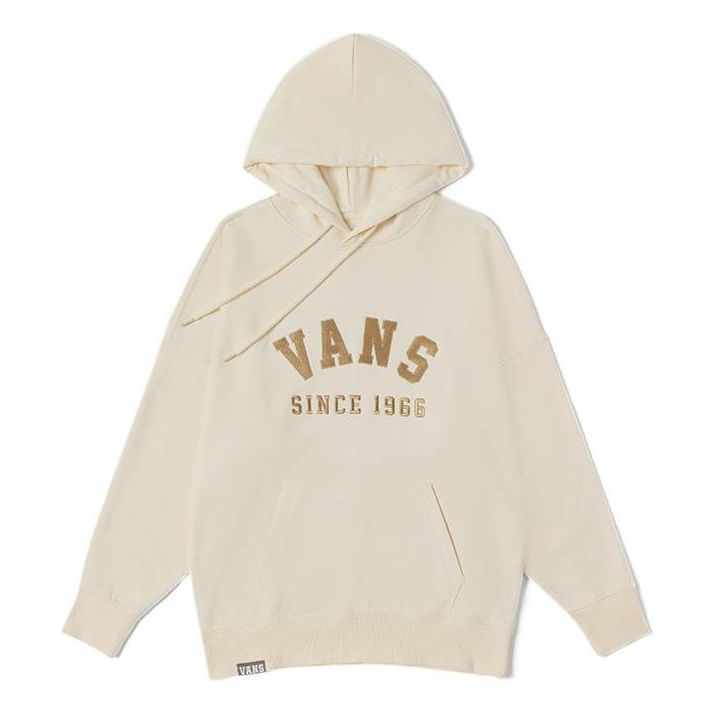 Суитчър Vans Prep School Logo Hoodie Бежово | VN0002S93KS, 0
