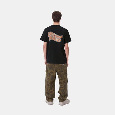 Тениска Carhartt WIP Ducks Graphic T-Shirt Черно | I033980_9, 1