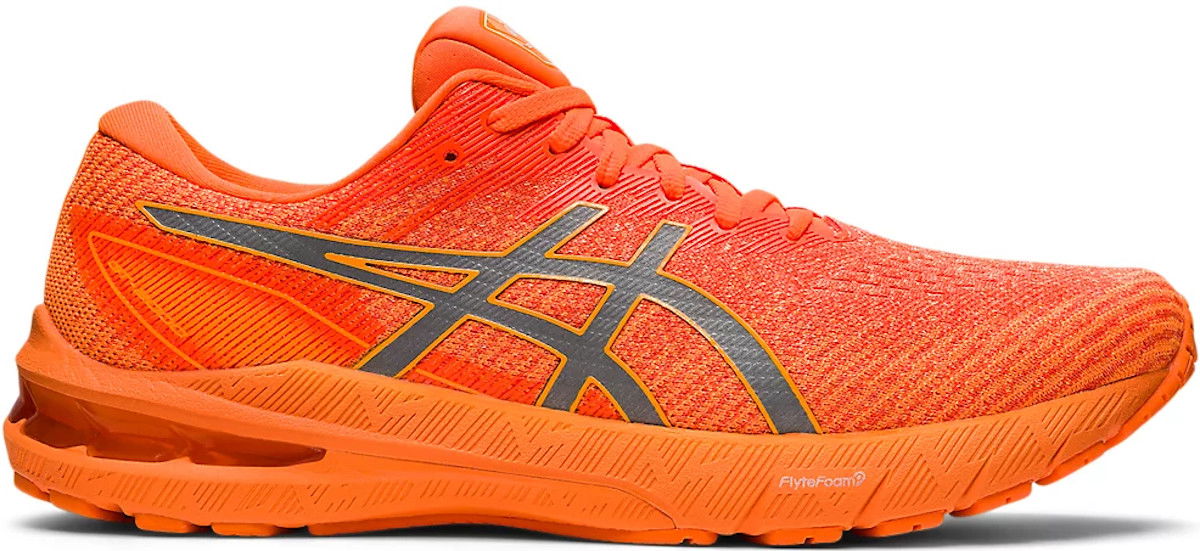 Кецове и обувки Asics GT-2000 10 Lite-Show Оранжево
 | 1011b457-800, 0