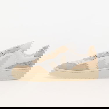 Кецове и обувки Veja V-90 Extra White Pierre Almond W Бежово | VD2003654A, 0