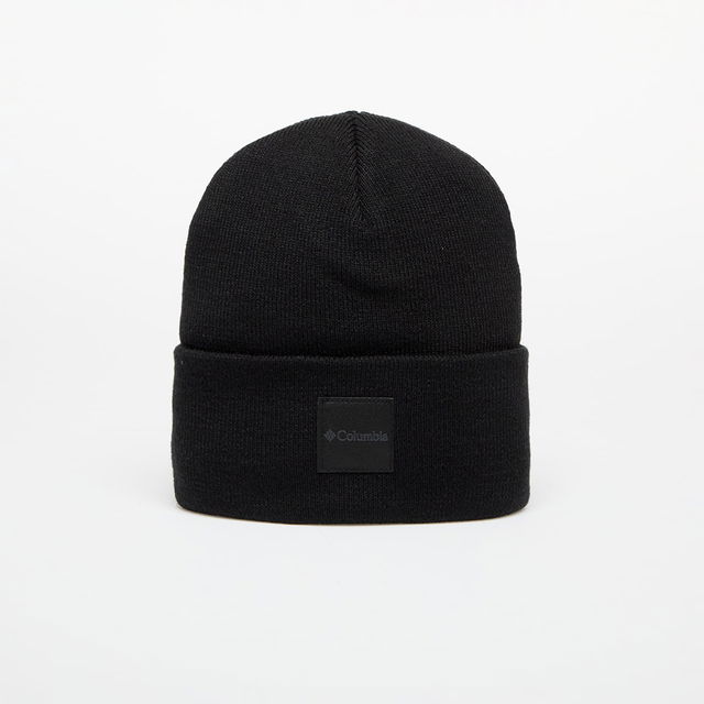 City Trek™ Heavyweight Beanie Black