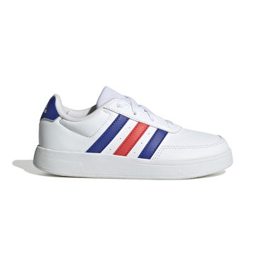 Кецове и обувки adidas Performance Breaknet 2.0 K 35,5 Бяло | HP8957, 0