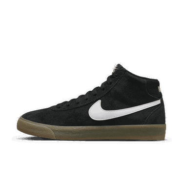 Кецове и обувки Nike SB Bruin High Черно | DR0126-002, 0
