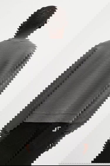 Суитчър Carhartt WIP Benton Sweat Sweatshirt Сиво | I034511.87GD, 2